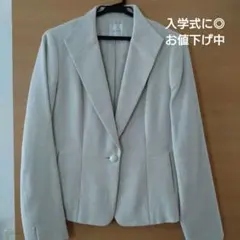 東京スタイルコム ジャケット＆スカート フォーマルスーツ 未使用 入学式入園式