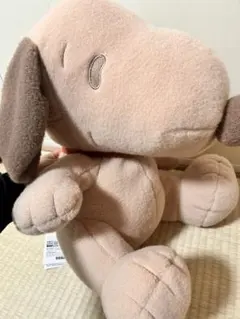 スヌーピー セガプライズぬいぐるみ