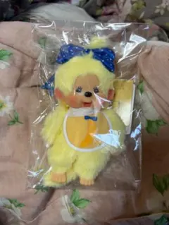 東京バナナモンチッチぬいぐるみキーチェーン♡♡