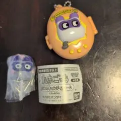 たまごっち　ガチャ　ますくっち　セット　1つは新品 一つは使用品