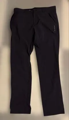 GLEN ECHO ゴルフパンツ 黒