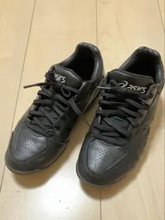 みー☆☆ 様専用asics 黒 スパイク　アシックス　22 野球