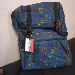 ポケットモンスタープレミアムダブルフラップリュック