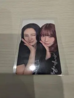 ME:I ミーアイ 花咲く道 初回A ユニットトレカ - メルカリ