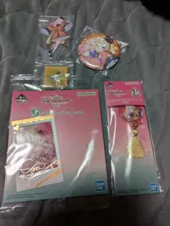 一番くじ　学園アイドルマスターpart4 星南セット