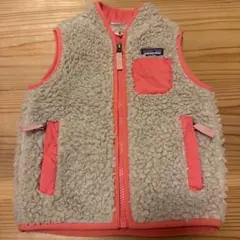 patagonia パタゴニア レトロX ベスト 12-18Mのサムネイル