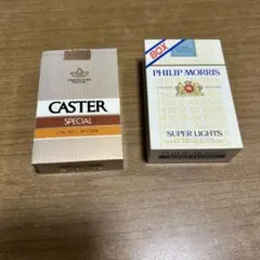 フィリップモリス 昭和レトロ たばこ包装模型 自動販売機サンプル