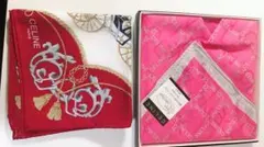 ハンカチ ブランド Celine