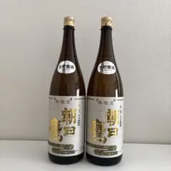 朝日鷹 1800ml 生貯蔵酒　2本セット 朝日鷹 生貯蔵酒 1800ml 日本酒 2本セット - メルカリ