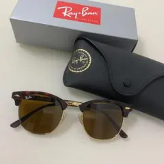 Ray-Ban RB3016レイバンサングラス クラブマスター