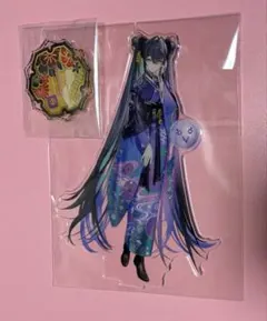 NIKKE 会場限定 水着 リトルマーメイド セイレーン アクリルボード