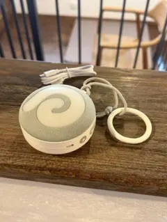 Dreamegg ホワイトノイズマシン HFD-W11 グレー