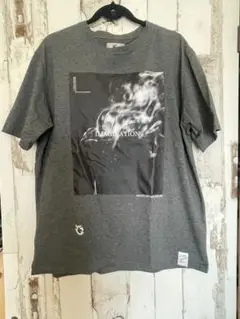 GLIM CLAP グレー Tシャツ