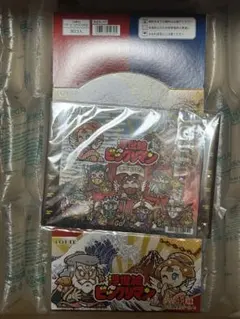 浮世絵ビックリマン 特別セット特別シールホルダー付き