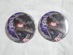 SAKAMOTO DAYS コレクション缶バッジ 第1弾 大佛 2点