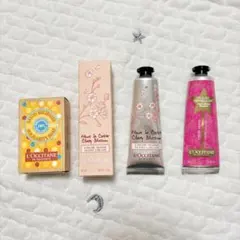 L'OCCITANE ハンドクリーム セット チェリーブロッサム ロクシタン 桜