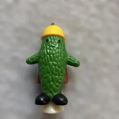 アンパンマンミュージアムフィギュア ネギーおじさん レトロ - メルカリ