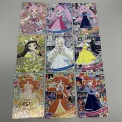 ● キズ　ひみつのアイプリ　メモリアルカードパック　3種　N5300