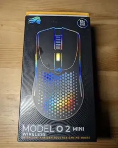 glorious MODEL O2 mini wireless ミニ　ワイヤレス