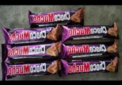 チョコムーチョ Choco Mucho ミルクチョコレート 7本セットのサムネイル