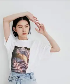 The Skirt Chronicles BIOTOP Tシャツ アダムエロペ
