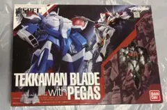 魂SPEC 宇宙の騎士テッカマンブレード with ペガスのサムネイル