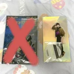XYZ センラ そらる まふまふ un:c nqrse あらき アクスタ XYZ センラ そらる まふまふ un:c nqrse あらき アクスタ - メルカリ