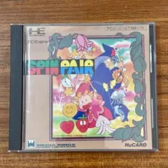 PCエンジン SPIN PAIR スピンペア