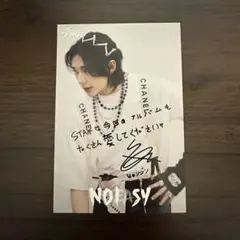 Straykids ヒョンジン ポストカード