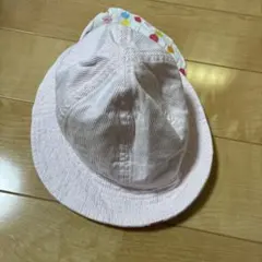 カラフル風船柄バケットハット