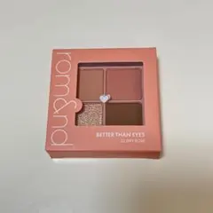 [ロムアンド]ベターザンアイズドライローズ02