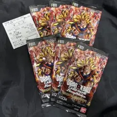 【新弾・6パック】BRIGHTNESS OF HOPE フュージョンワールド11