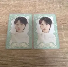 リク　ソウルコン　トレカセット