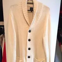 GAP ショールカラーニット