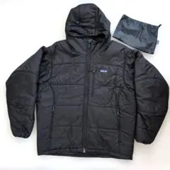 2025年最新】パタゴニア ダスパーカ ブラックの人気アイテム - メルカリ