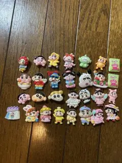 クレヨンしんちゃん デコレーションパーツ