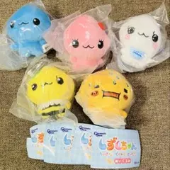 しずくちゃん ふわふわぬいぐるみ