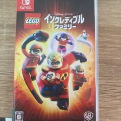 レゴ(R)インクレディブル・ファミリー Nintendo Switch版