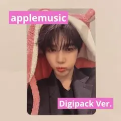 ZB1 ジャンハオ ラキドロ トレカ applemusic