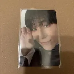 新世界 日プ POPUP トレカ 制服 横山奏夢