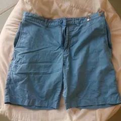 patagonia メンズ ショートパンツ 30 水色