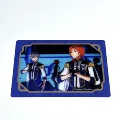 あんスタ チェックメイト　クリアカード Knights 月永レオ 瀬名泉 追憶