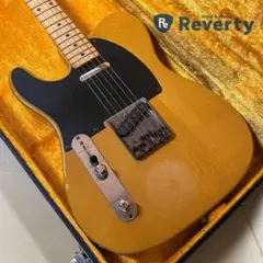 Fender Japan TL52-65 レフティ 左利き JV テレキャスターのサムネイル