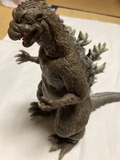 初代ゴジラ ビッグサイズ ソフビ フィギュア 酒井ゆうじ　全2種セット バンプレスト|酒井ゆうじ原型製作 初代ゴジラ ビッグサイズソフビ