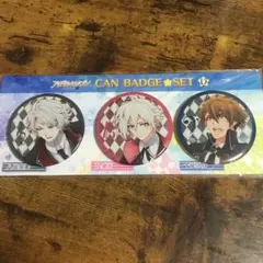 アイドリッシュセブン 缶バッジ TRIGGER