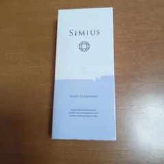 SIMIUS S モイストクレンジングジェル 120gのサムネイル