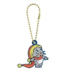 トムとジェリー 一番くじ H賞 ラバーチャーム タフィ