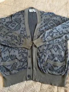LAMBERS UOMOカーディガン 48