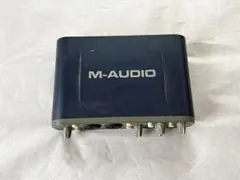 M-AUDIO Fast Track Pro オーディオインターフェイス 本体のサムネイル