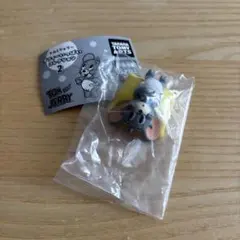 トムとジェリー タフィーいっぱいコレクション2 クッションでのけぞるタフィー